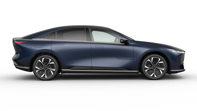 Mazda 6e 190kW Takumi Plus 78kWh 5dr Auto Electric Hatchback - Image 3